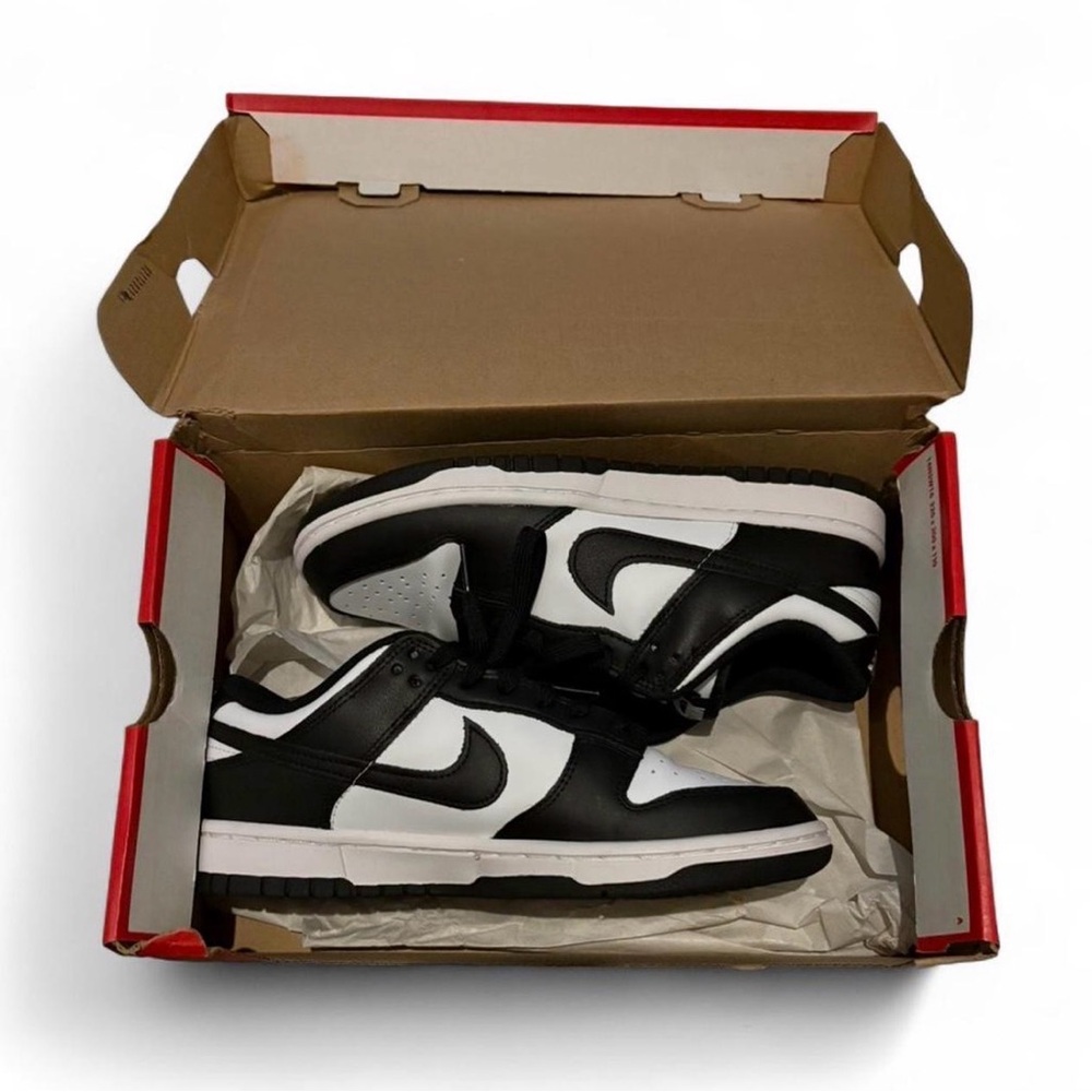 Nike Panda Dunk Low